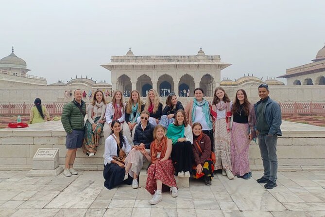 Golden Triangle Tour With Overnight at Rajasthani Village - Tour Itinerary