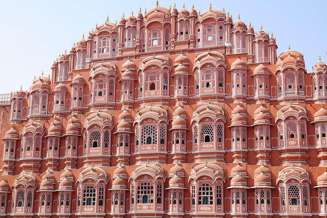 Golden Triangle Tour With Udaipur - Booking and Cancellation Policy