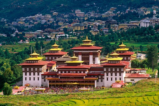 Golden Triangle With Bhutan Expedition (India & Bhutan) - Tour Highlights