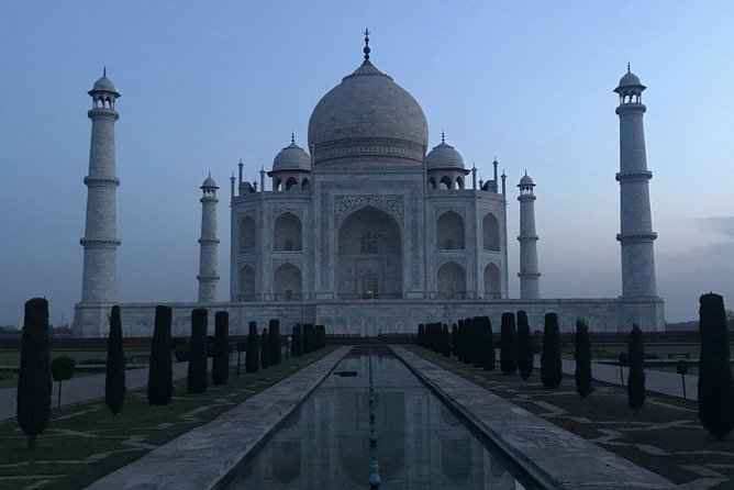 Golden Triangle With Khajuraho & Varanasi 10 Nights-11 Days - Itinerary Overview