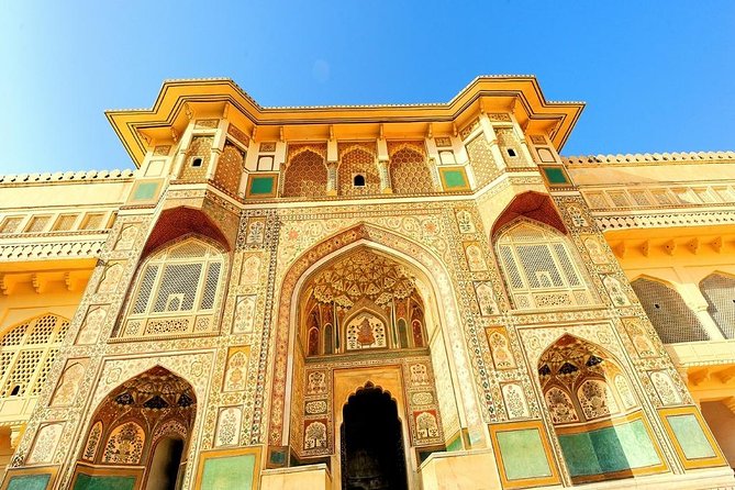 Golden Triangle  With Ranthambore - Tour Highlights