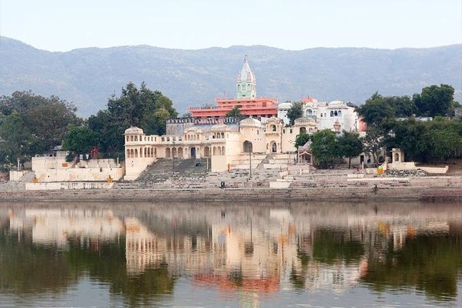 Golden Triangle With Udaipur & Mumbai - Tour Itinerary Overview