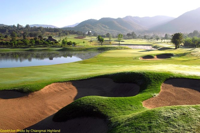 Golf Package Chiangmai