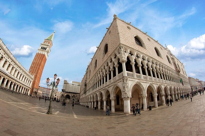 Gondola Ride & Doges Palace Guided Tour