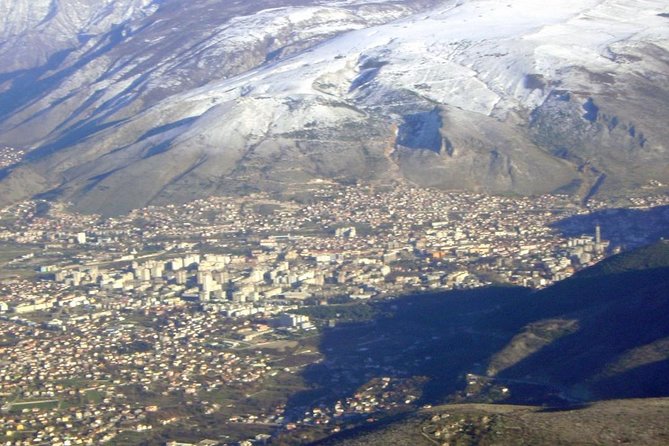Gorgeous Mostar Panoramic Hike