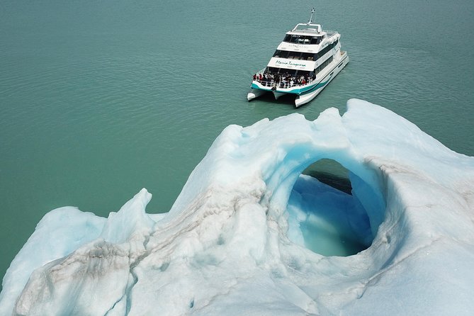 Gourmet Glaciers Navigation