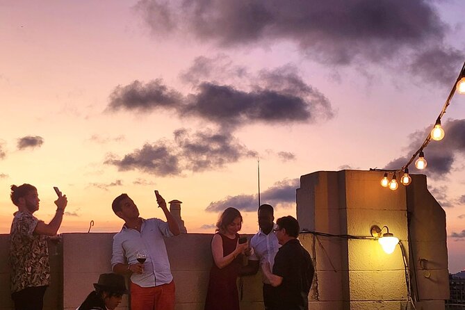Gourmet Tapas in Paradise: Palacio Barolo Rooftop