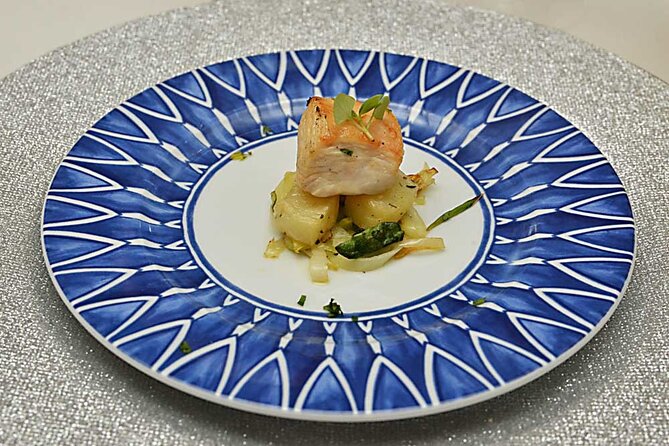 Gourmet Wine & Food Tour Dinner in Funchal - Wine Pairings