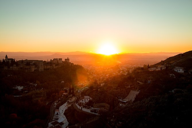 Granada: Albaicin and Sacromonte Sunset Tour - by Oh My Good Guide! - Tour Name and Location
