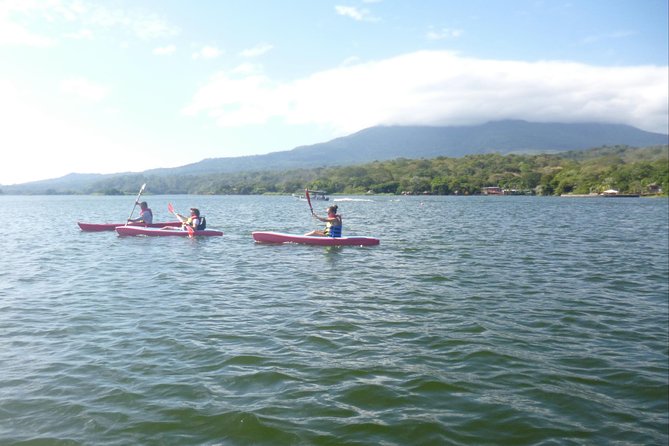 Granada Kayak Tour - Tour Overview