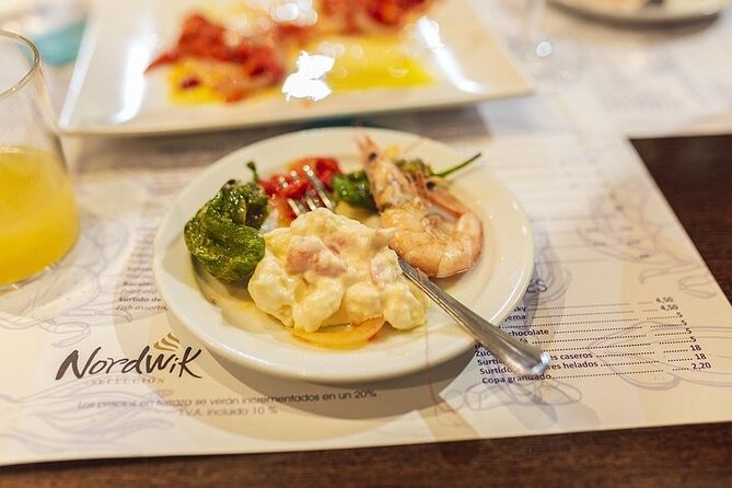 Granada Original Tapas Crawl by Food Lover Tour - Meeting Point