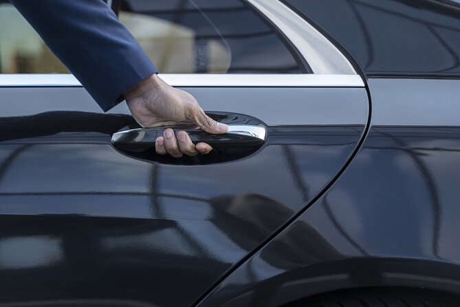 Granada Private Intercity Transfer to Malaga - Service Details