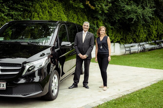 Grand City Tour Vienna - Tour Overview