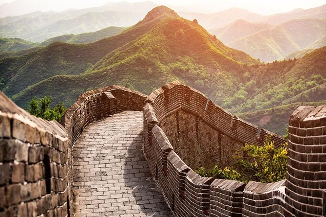 Grand Hyatt Beijing to Mutianyu Great Wall Half Day Tour - Additional Tour Information