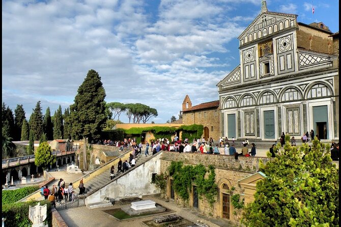 Grand Panoramic Private Tour of Florence by Minivan - Tour Highlights