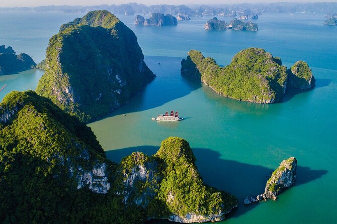 Gratiot Cruise Halong Bay 3-Day From Hanoi - Accommodation and Inclusions