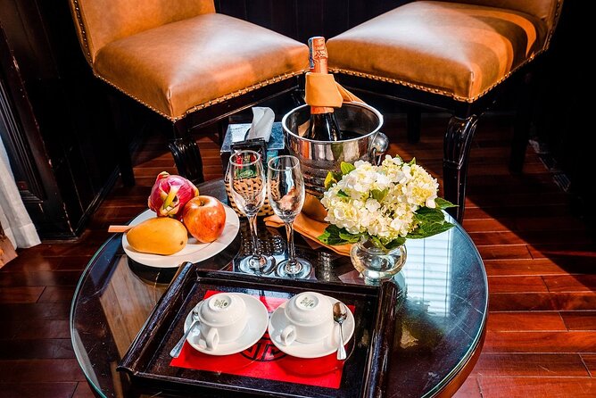 Gratiot Cruise Halong Bay 3-Day From Hanoi - Safety Guidelines