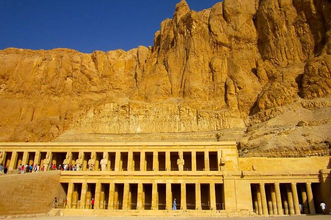 Great Luxor Tour To Valley of The King , King Tut Tomb And Others - Accessibility Information