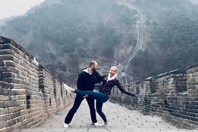 Great Wall Day and Night Tour to Mutianyu & Simatai - Tour Details