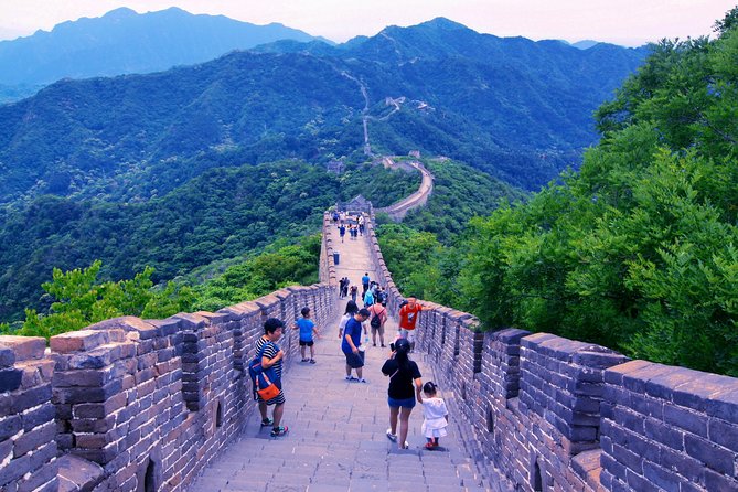 Great Wall of China Quick Day Tour From Nanjing by Bullet Train - Transportation Details