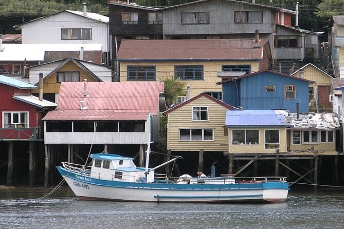 Greater Island Chiloe Tour From Puerto Varas - Inclusions and Amenities