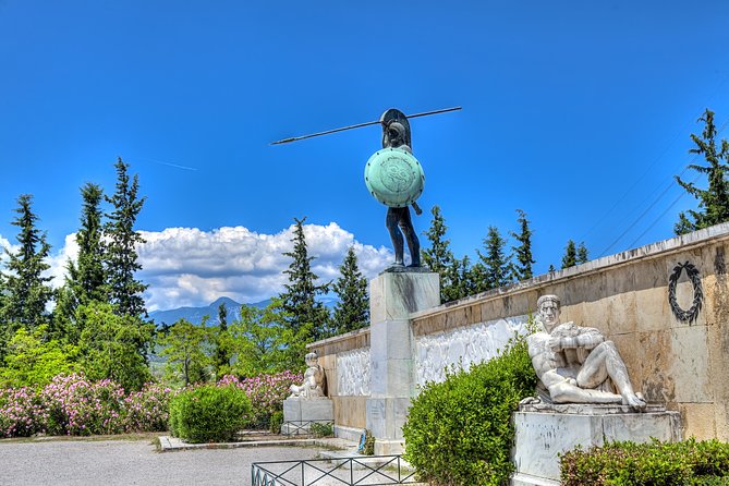 Greece Golden Circle! From Athens to Athens 10Days Private Land Tour - Itinerary Overview