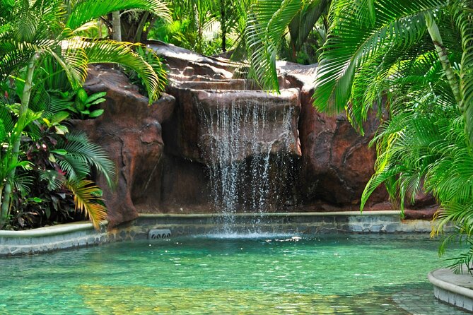Greece Sarchi and Thermal Springs