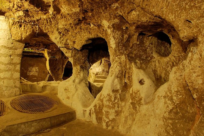 Green Cappadocia Highlights – Small Group