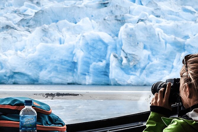Grey Glacier Boat Tour From Puerto Natales (Round-Trip Included) - Tour Highlights