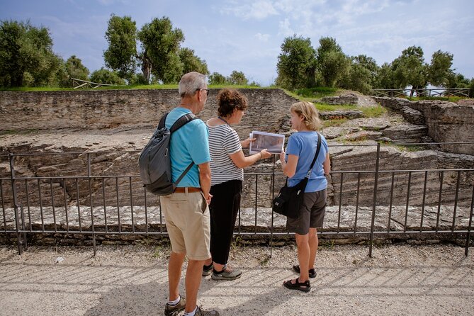 Grotte Di Catullo Archeological Tour in Sirmione - Tour Overview