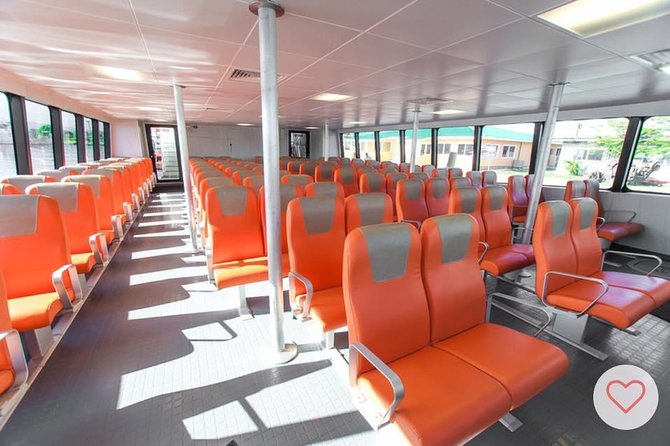 Ground Transfers and Ticket Ferry to Utila or La Ceiba