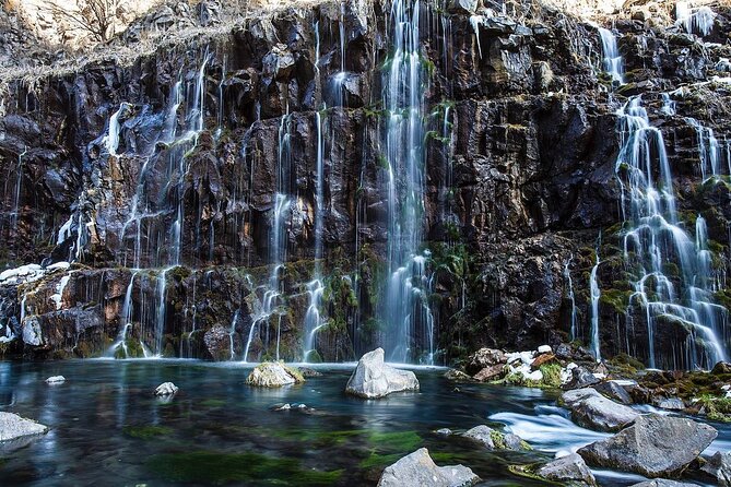 Group Excursion in Dashbashi Canyon and Diamond Bridge Adventure - Reservation Information