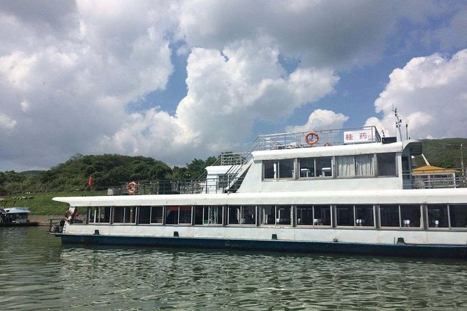 Group Li River Cruise Day Tour - Logistics and Itinerary