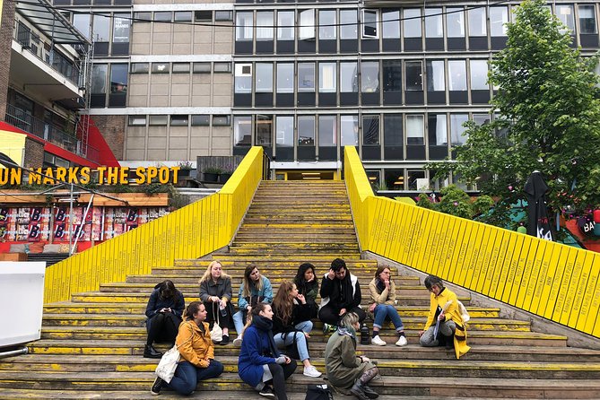 Group Rotterdam Walking Tour – Guided by Architects
