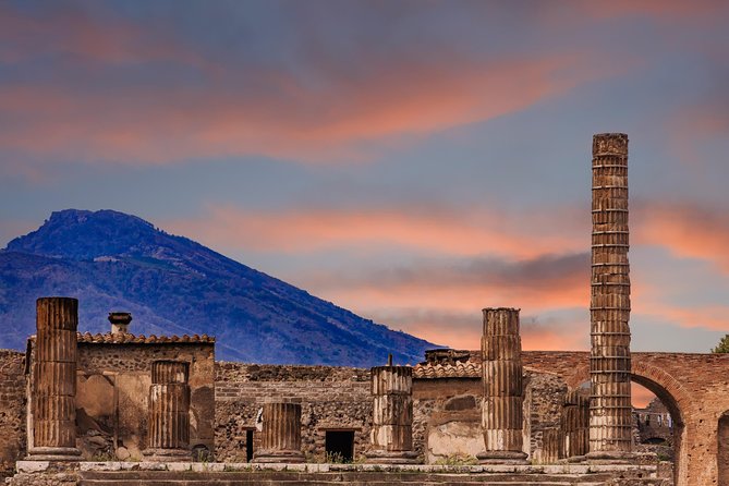 Group Tour: Naples and Pompei in One Day! - Tour Itinerary