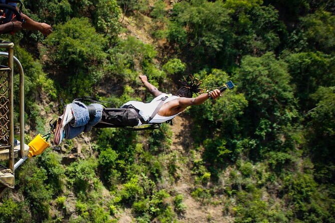 Gruesome Twosome 1 Special in Victoria Falls