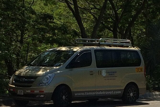 Guanacaste Airport Transfer to Jw Marriott Guanacaste