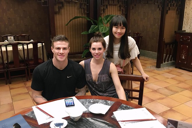 Guangzhou Private Tour Guide