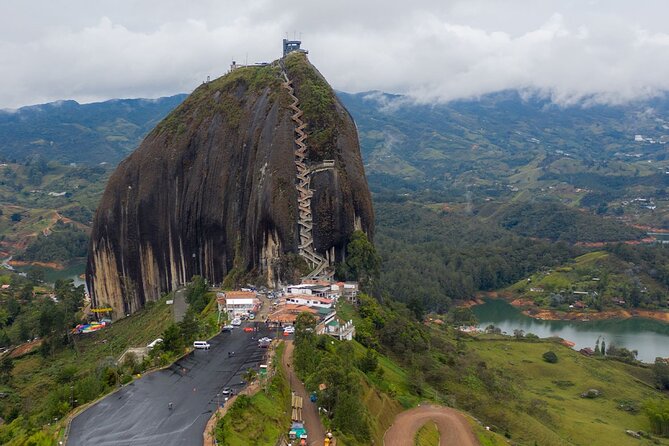 Guatapé All Inclusive Private Tour Visiting 5 Municipalities - Inclusions and Exclusions