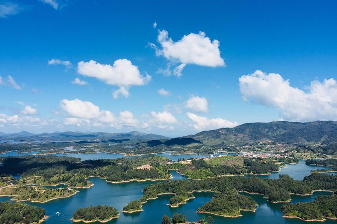 Guatapé Tour