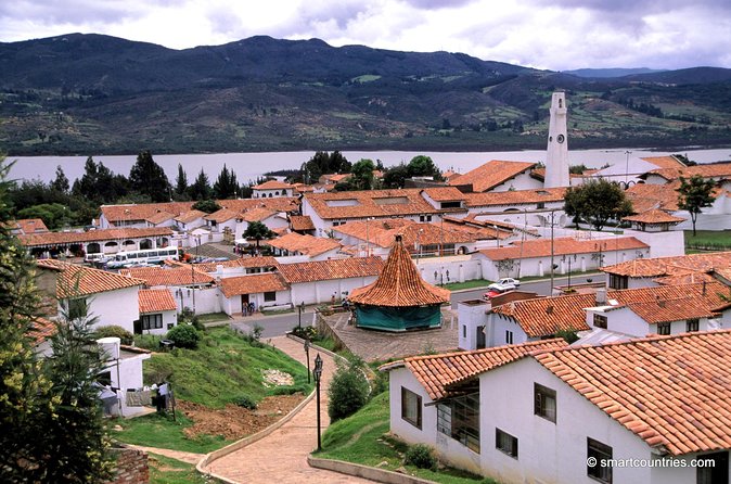 Guatavita Lagoon and Salt Cathedral-Private Transportation - Overview of the Tour