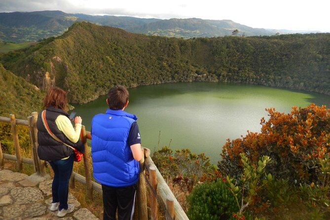 Guatavita Lagoon Tour From Your Hotel or Airport