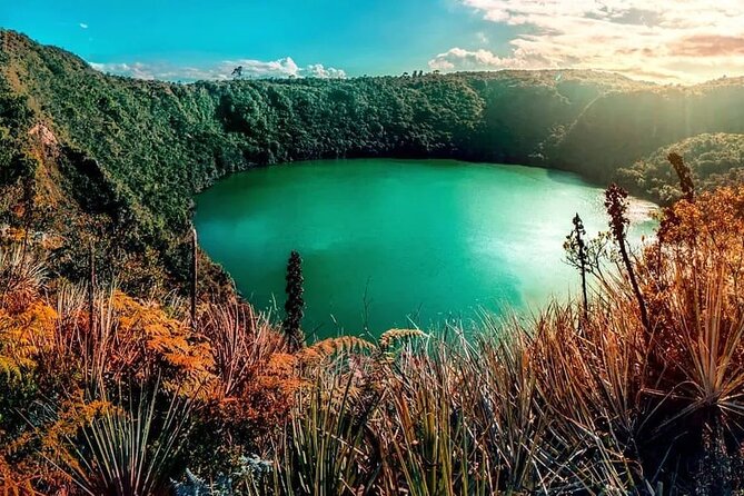 Guatavita Lagoon Tour