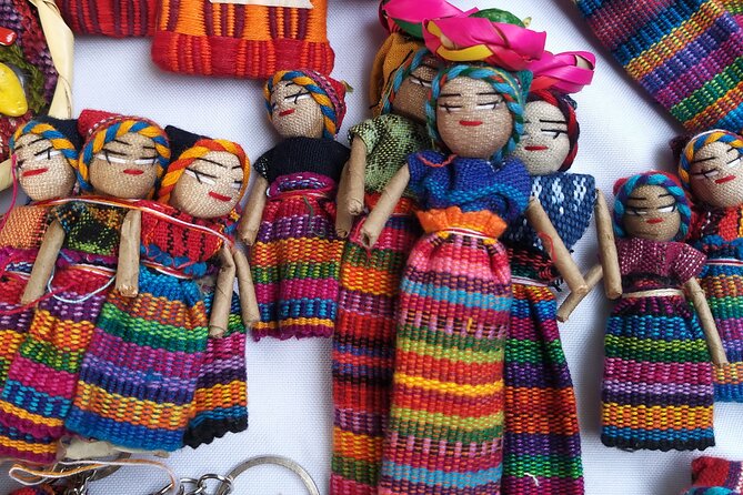 Guatemala Community Tourism Santa Maria Market & Artisans Tour - Meeting Point Details
