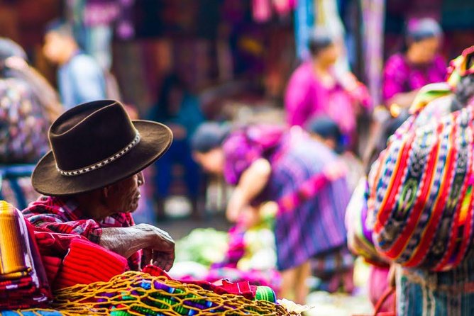Guatemalas Highlights Walking Tour