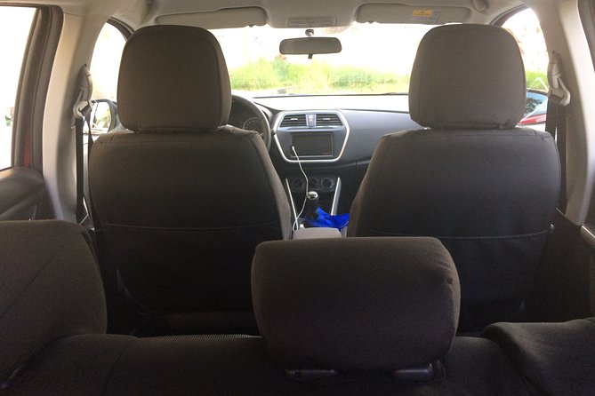 Guayaquil PRIVATE Departure Transfer From Hotels to the Airport - Directions