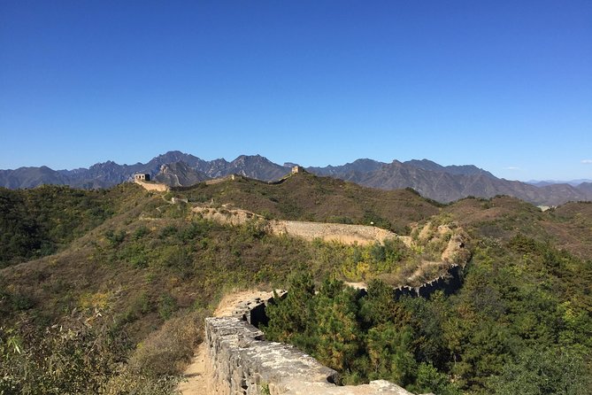 Gubeikou Greatwall Visiting With Driver - Tour Details