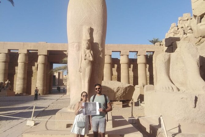 Guided 2-Days Discovery Tour to Luxor East and West Banks - Tour Overview