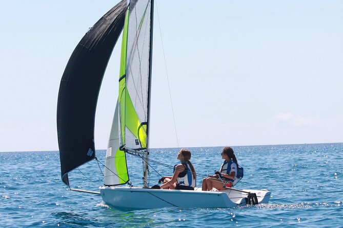 Guided Beginners Sailing Class Excursion in Cagliari - Logistics