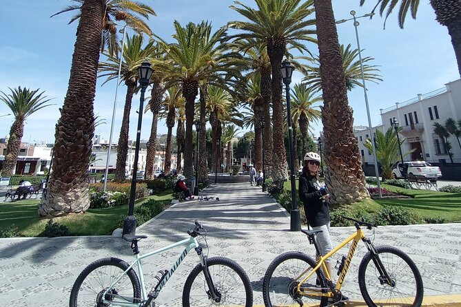 Guided Bicycle Tour Through the City of Arequipa - Itinerary Details